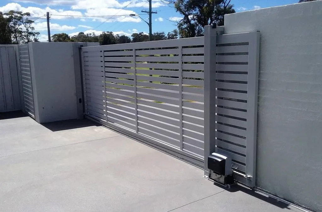 automatic gate